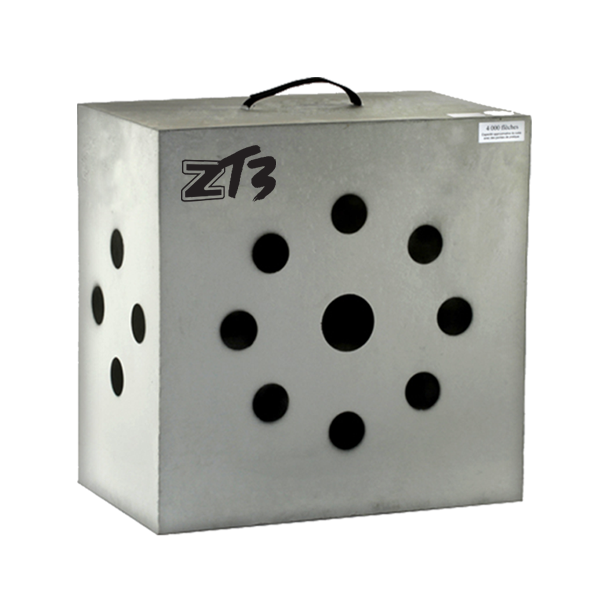 Cube 20 Régulier – Zone T3